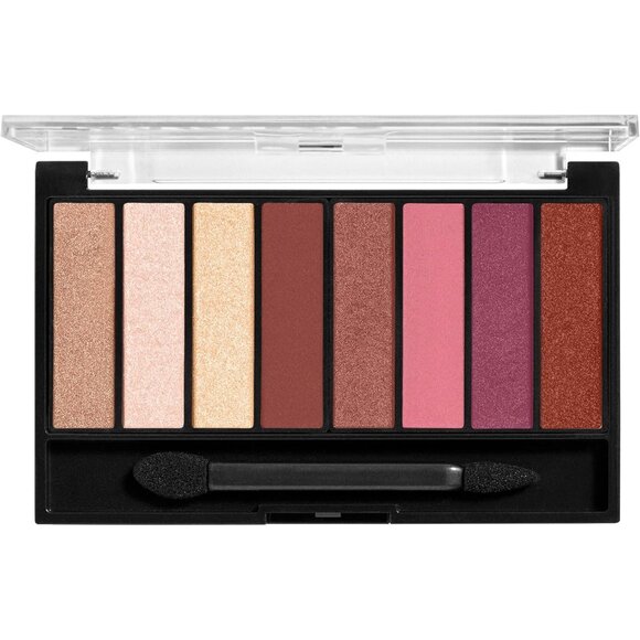 🆕 Makeup Trunaked Palette Expansion Eye Shadow Palette Sunset Smooth Blendable - Picture 1 of 5